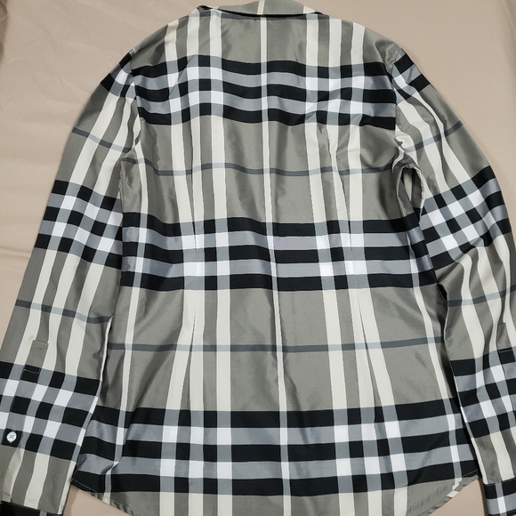 AUTHENTIC | Burberry Striped | Button-up Shirt - Picture 2 of 13